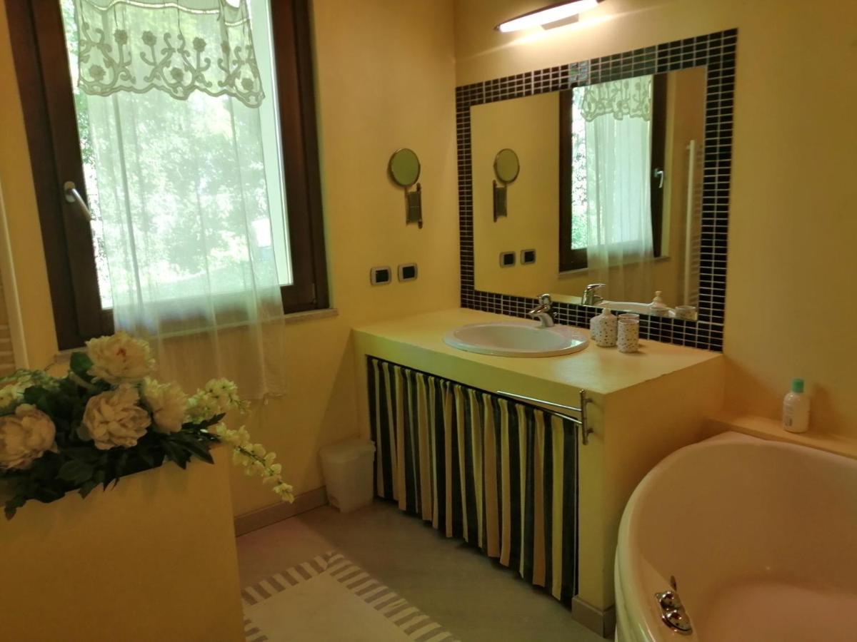 B&B Campovolo Монцамбано Экстерьер фото