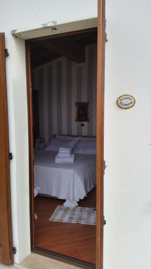 B&B Campovolo Монцамбано Экстерьер фото